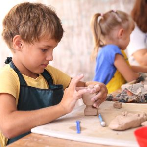 Atelier découverte -Enfant- 1H30